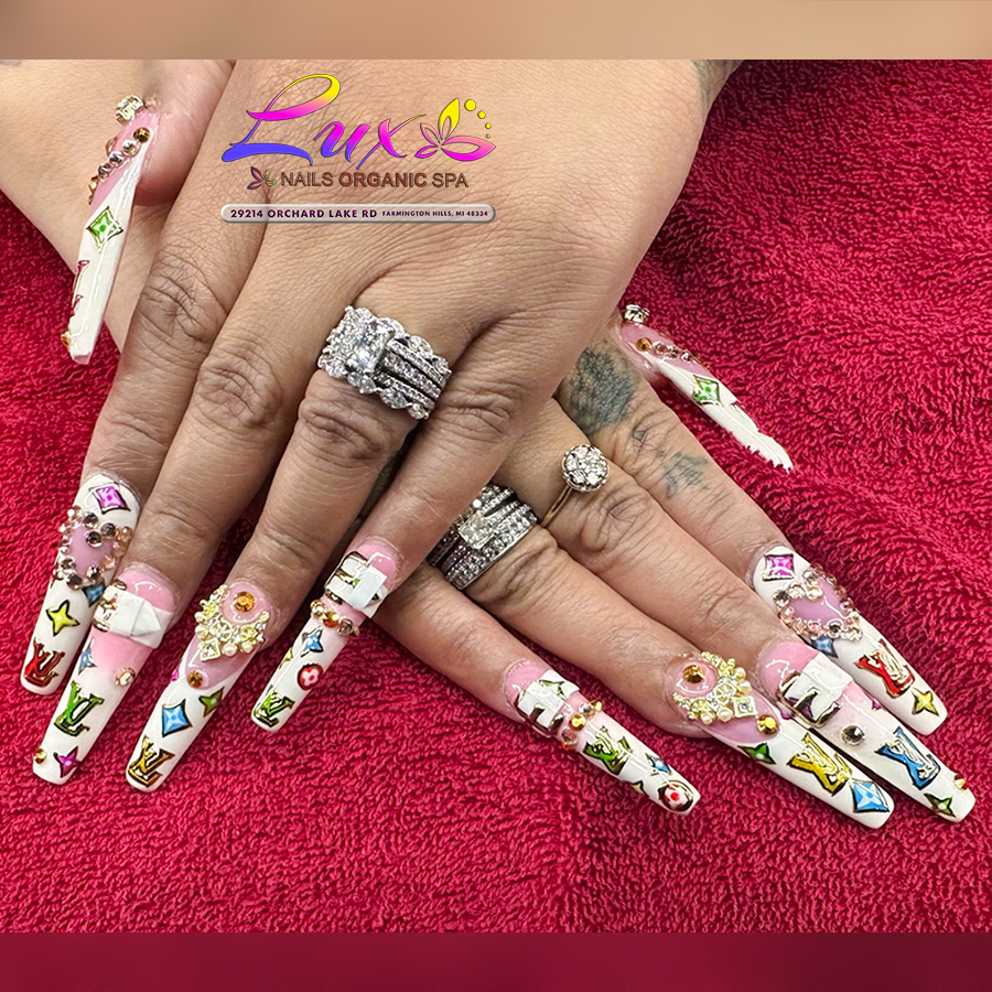 amazing nail